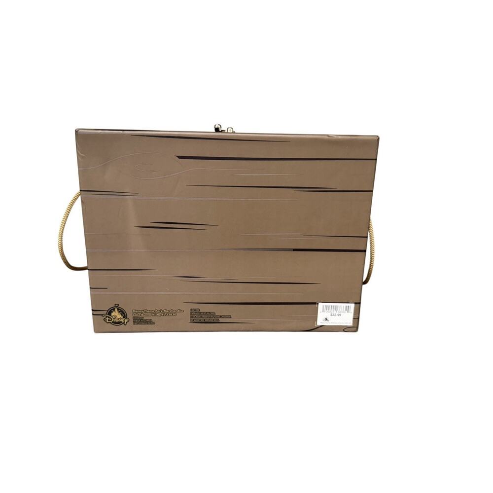 Disney Parks PIRATES OF CARIBBEAN Mickey Mouse Treasure Chest Costume Incomplete - Picture 13 of 13